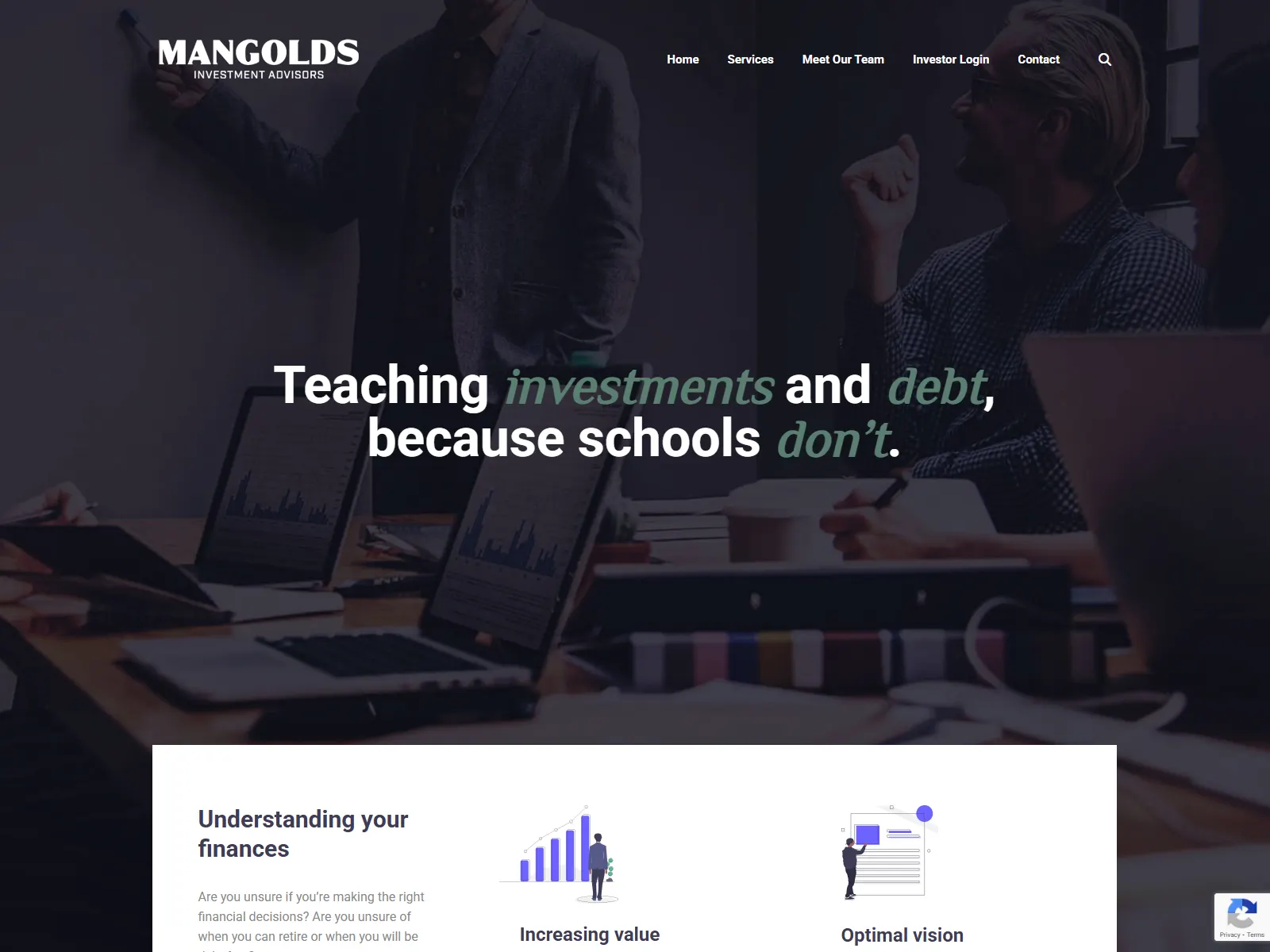 Mangoldsia project preview